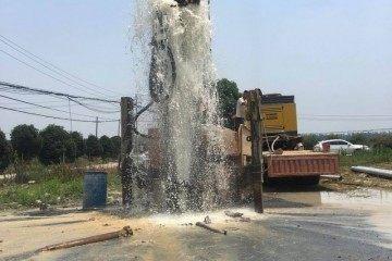 泰州深水井施工