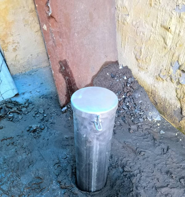 泰州钻环境监测井